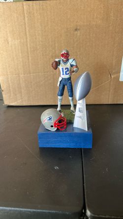 New England Patriots Tom Brady Figure 