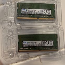 Samsung 16GB RAM (2x8GB)