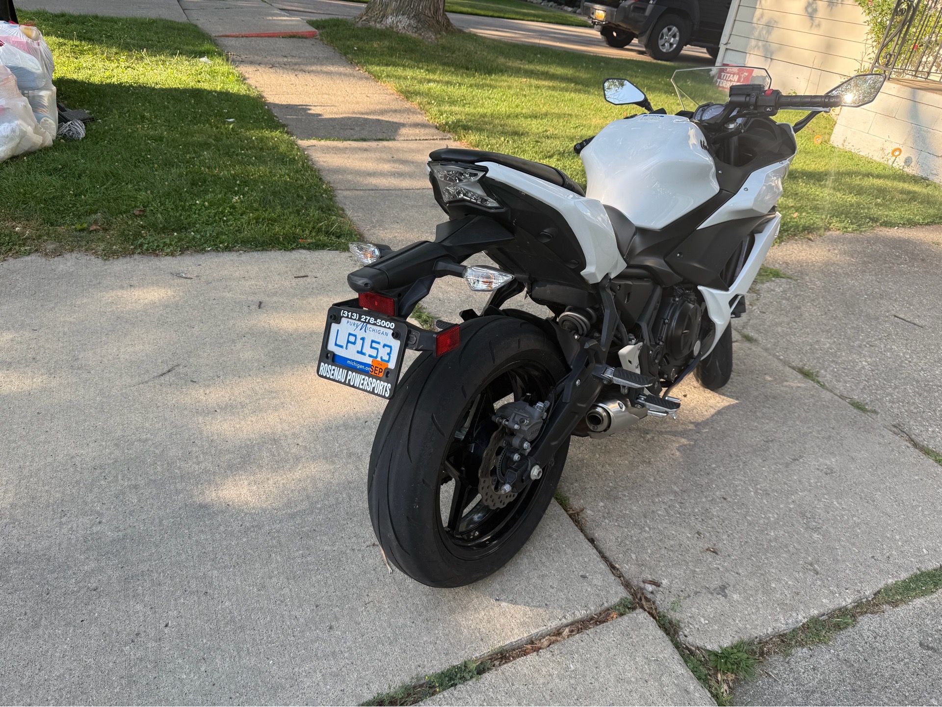 Kawasaki Ninja 650