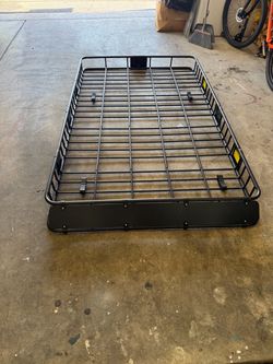 Arksen Roof Rack