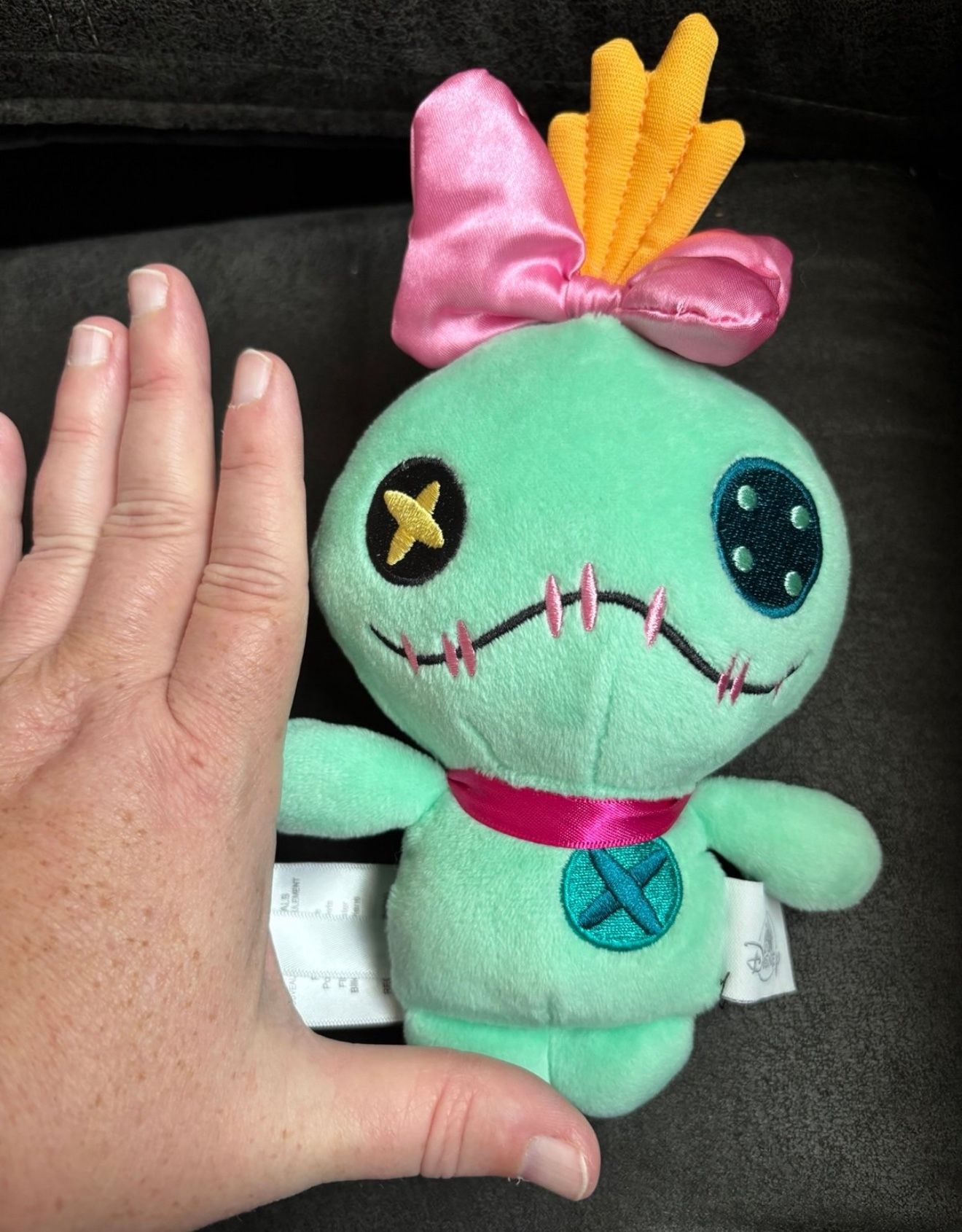 Scrumptious Plushie