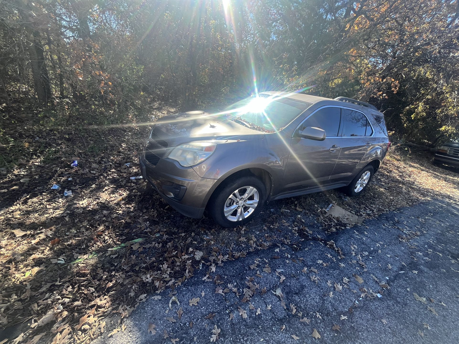 2011 Chevrolet Equinox