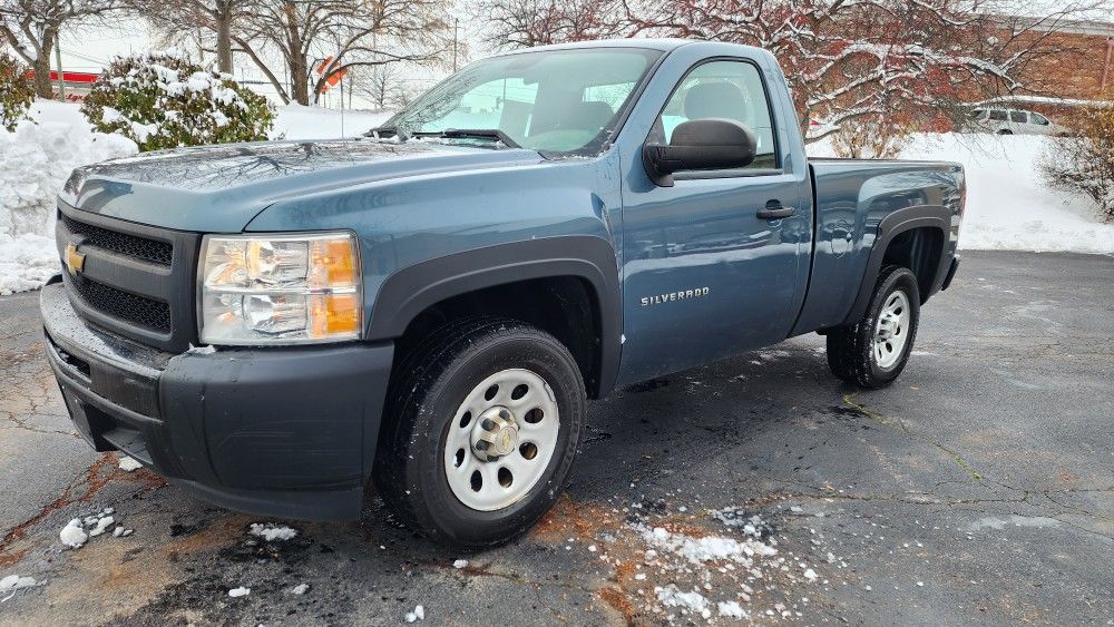2012 Chevrolet Silverado