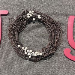 Christmas JOY Sign $5