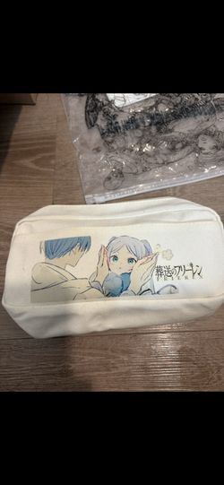 Frieren Pencil Case