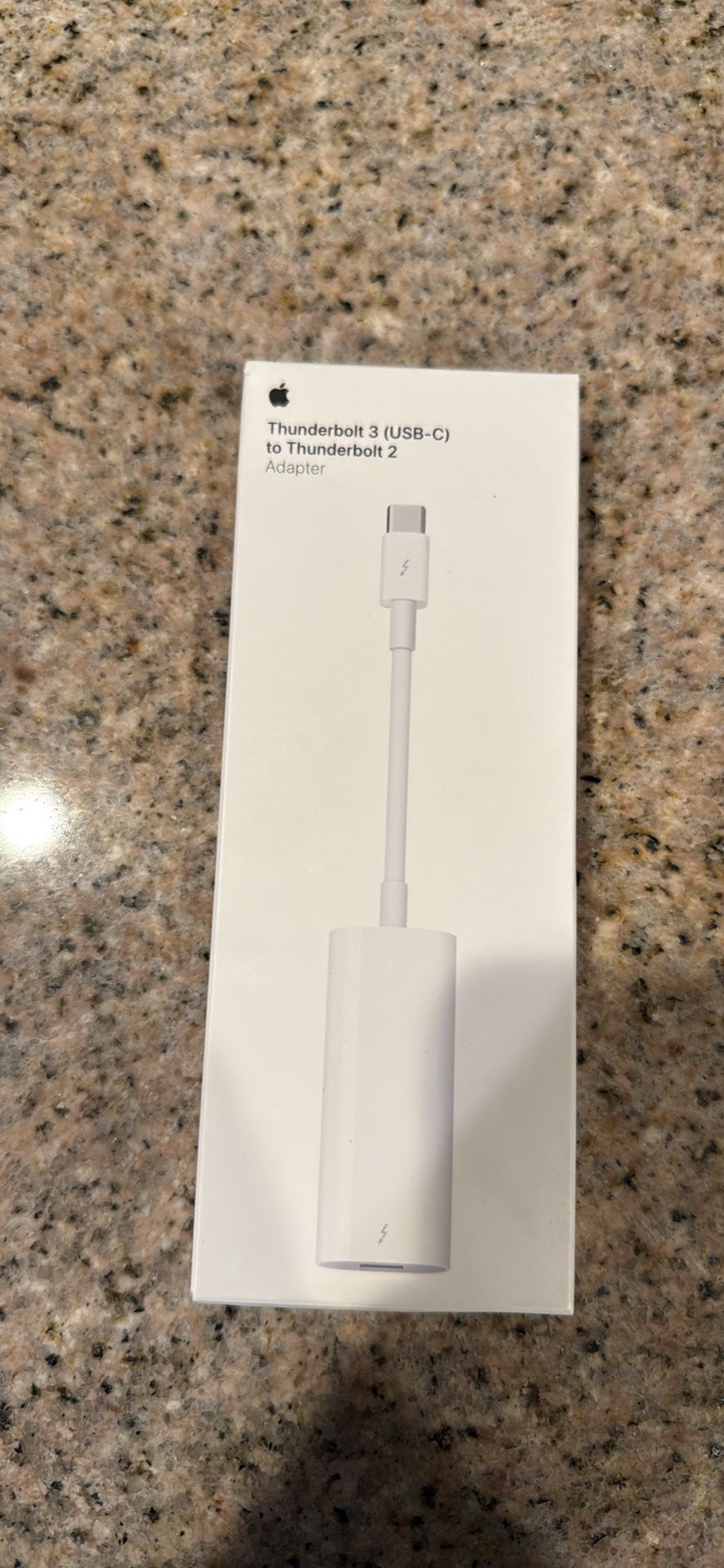 Thunderbolt 3 USB C TO Thunderbolt 2