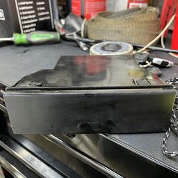 Mazda FD RX7 Interior Radio Storage Din