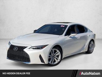 2024 Lexus IS 300