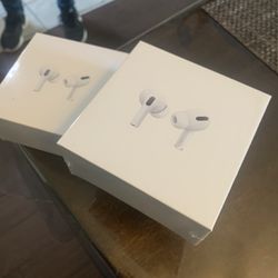 Air Pods Pro
