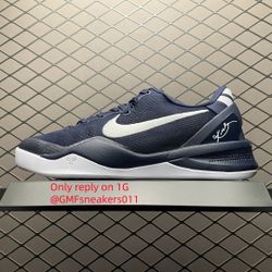Kobe 8 Protro 'College Navy'