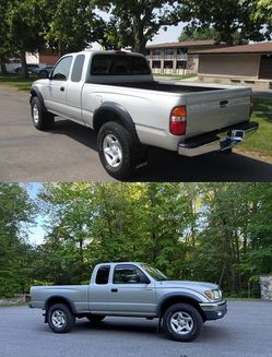 Excellent Inside & Out - Tacoma SR5 4WD