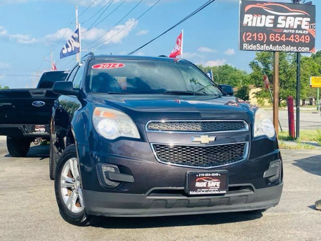 2014 Chevrolet Equinox