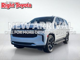 2021 Chevrolet Tahoe