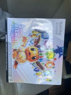 Prismatic Etb
