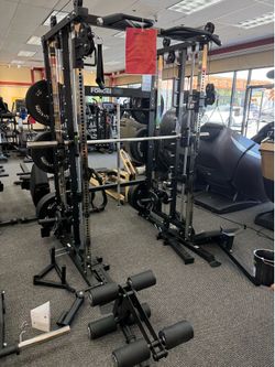 Complete Home Gym Under $3,000