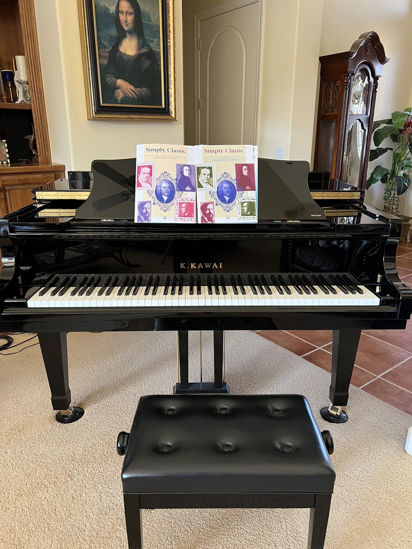 Kawai Baby Grand