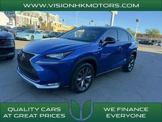 2016 Lexus NX 200t