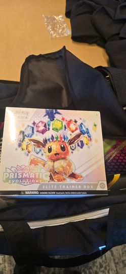Prismatic etb