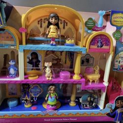 Disney Junior Royal Adventures Palace Play Set