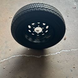 Free Country Spare 225x75x15