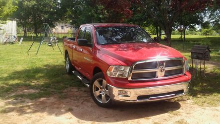 2012 Dodge Ram 3500