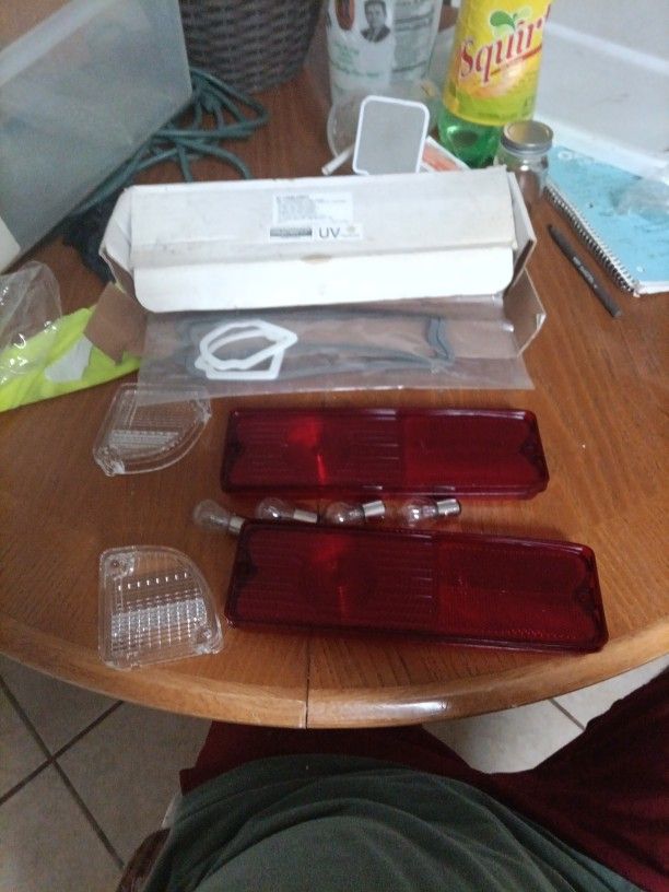 1967-72 Chevrolet/Gmc Truck New New