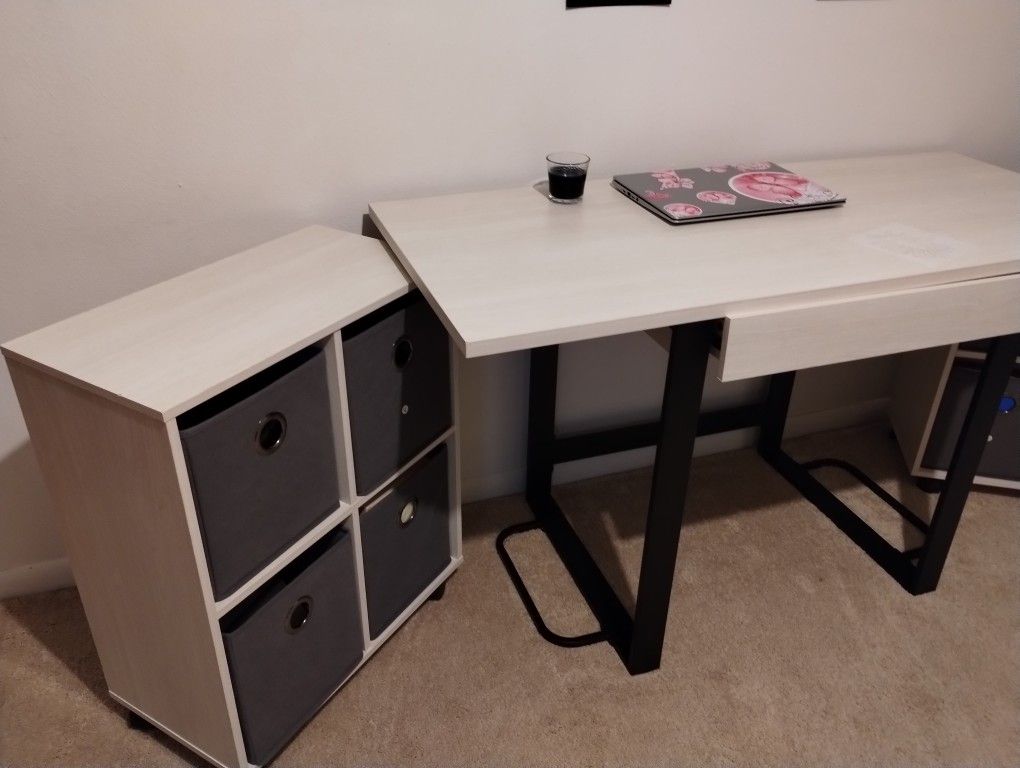 New Desk