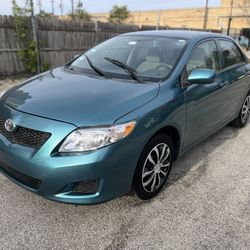 2010 Toyota Corolla