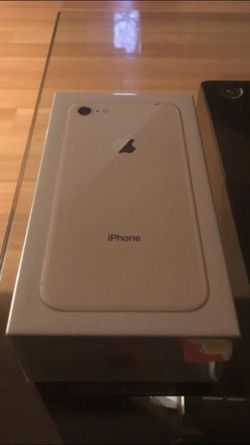 iPhone 8 brand new still in box
