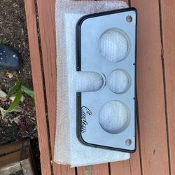 70 Chevy C10 Bezel “camas”