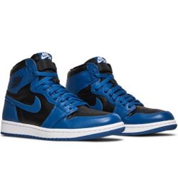 Air jordan 1 Retro High OG 'Dark Marina Blue