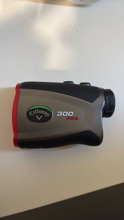 Callaway 300 Pro Golf Rangefinder