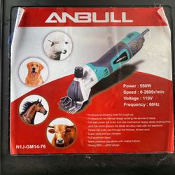 Anbull Clippers