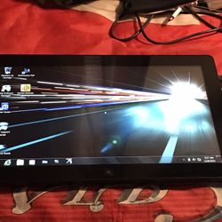 Samsung Tablet Touch Scream Notebook