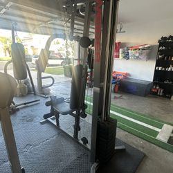 Weider Total Gym
