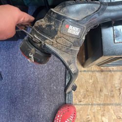 Black & Decker Weedeater