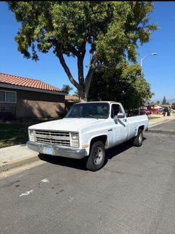 1986 GMC Sierra 2500