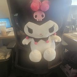 KUROMI BACKPACK PURSE