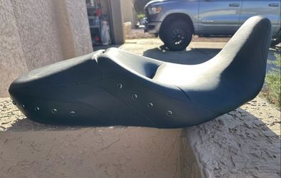 Harley Davidson Seat