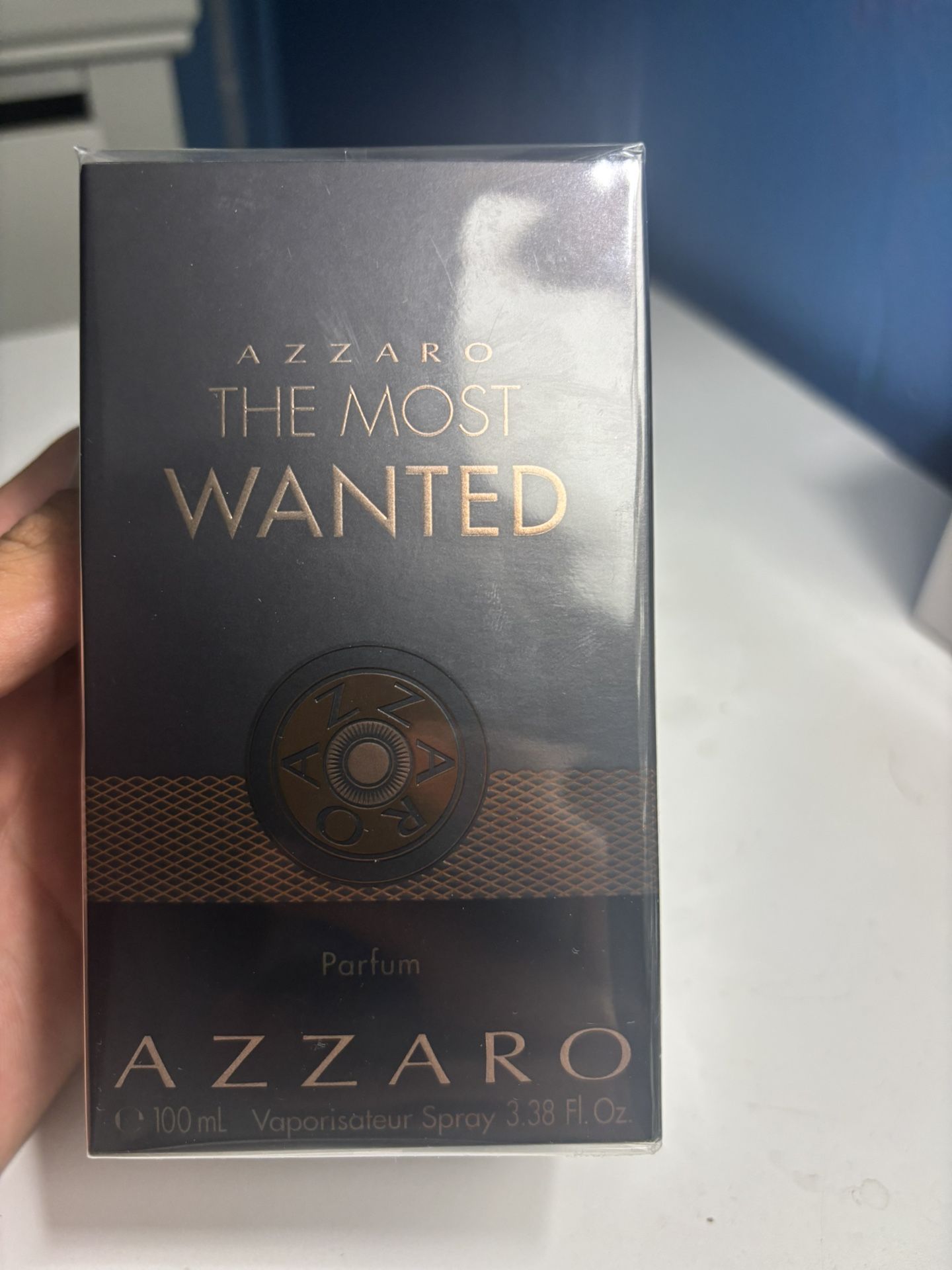Azzaro The Most Wanted Parfum