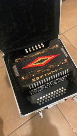 Rossetti accordion