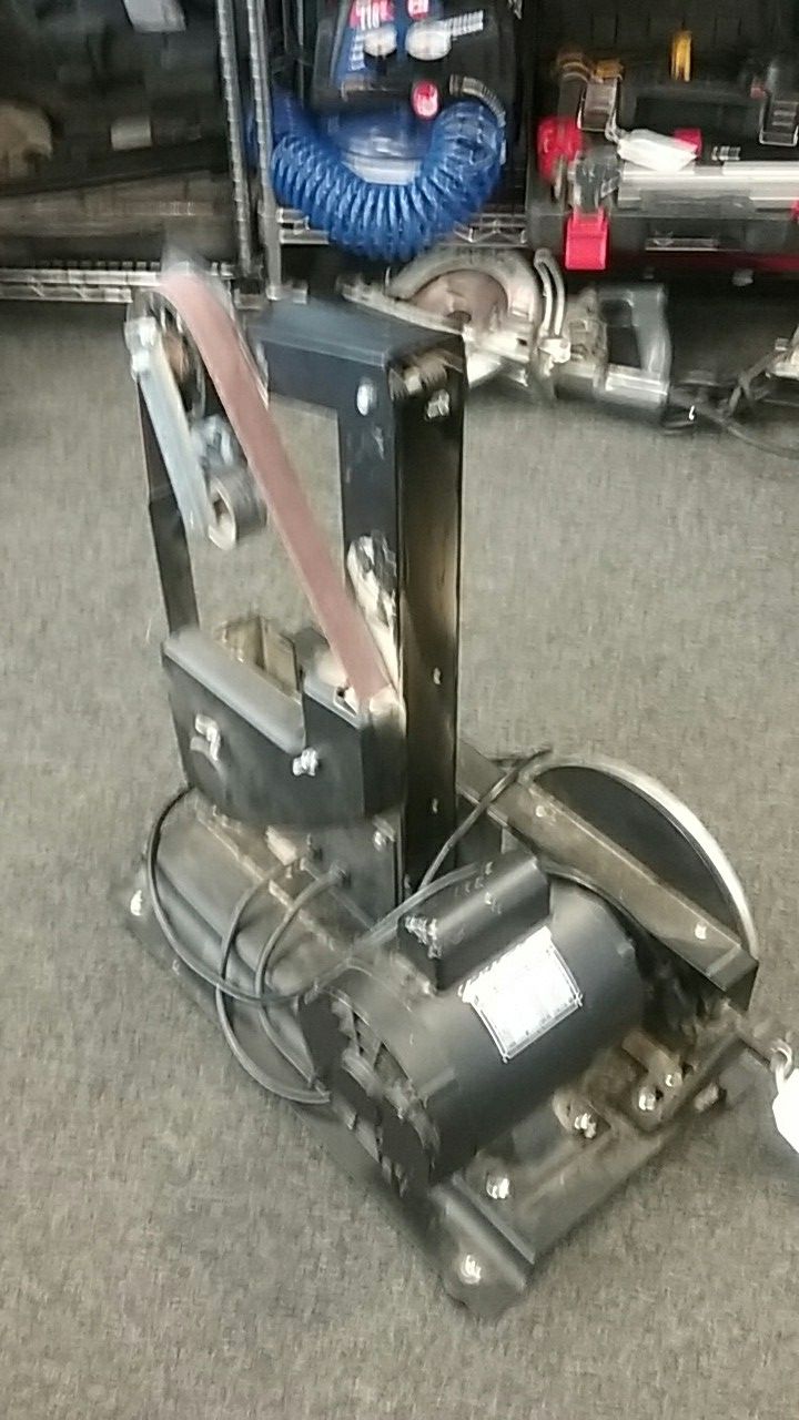 Cal 2024 hawk sander