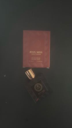 Jean miss pour homme cologne