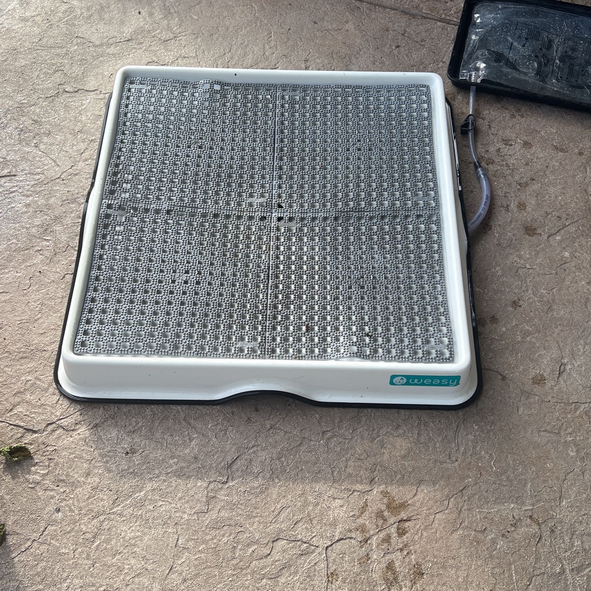 WEASY Smart Dog Potty