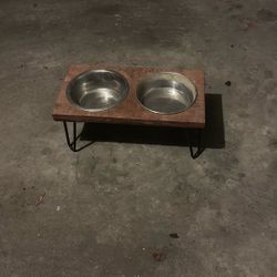 Large Dog Bowl