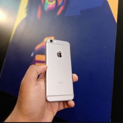 iPhone 6 Unlocked With Warranty 