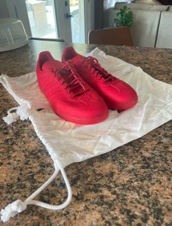 Pharrel Williams Sambas- Adidas HumanRace