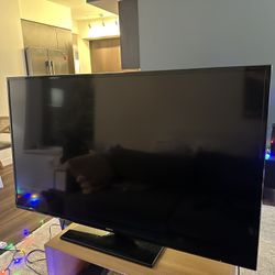 Samsung 60” 1080P TV