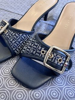 Tommy Hilfiger Kitten Heels