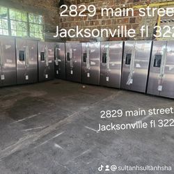 Refrigerator New Then Scratch Address 2829 North Main Street